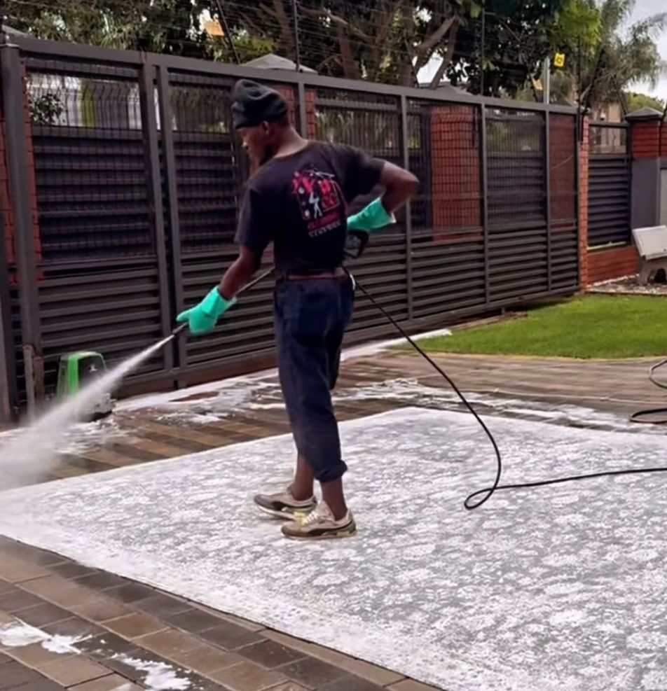 Carpet & Upholstery Cleaning